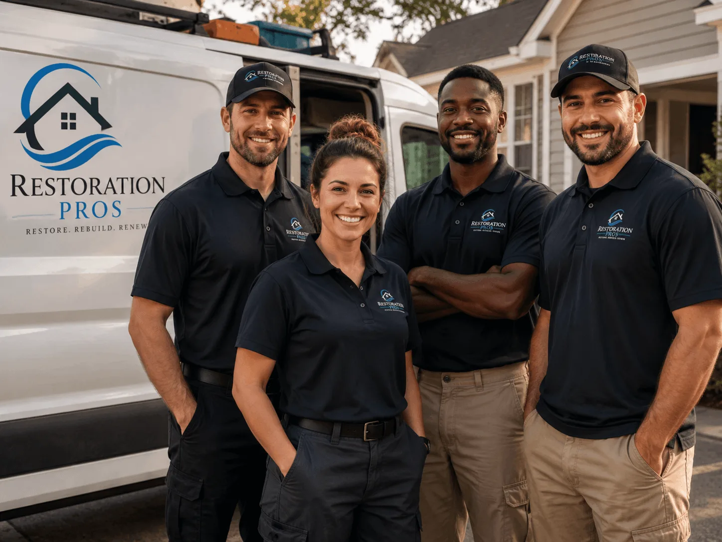 Professional Flood Damage Restoration Services in Samburg, TN
